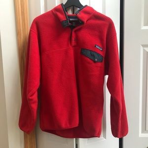 Patagonia — Synchilla Snap-T Fleece Pullover